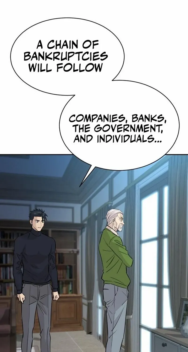 Genius Grandson of the Loan Shark King Chapter 74 page 69 - 