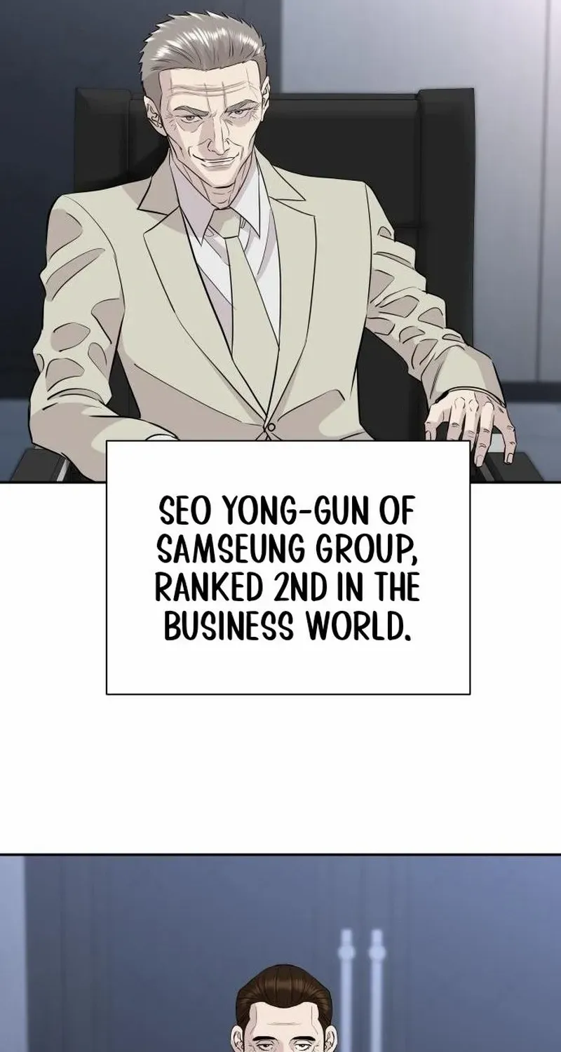 Genius Grandson of the Loan Shark King Chapter 74 page 77 - 