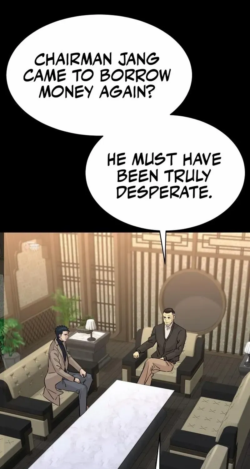 Genius Grandson of the Loan Shark King Chapter 74 page 96 - 