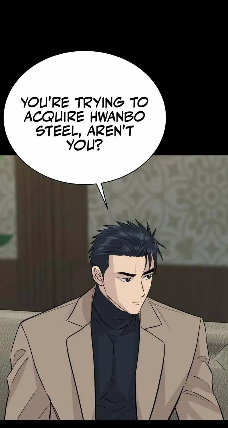 Genius Grandson of the Loan Shark King Chapter 74 page 99 - 