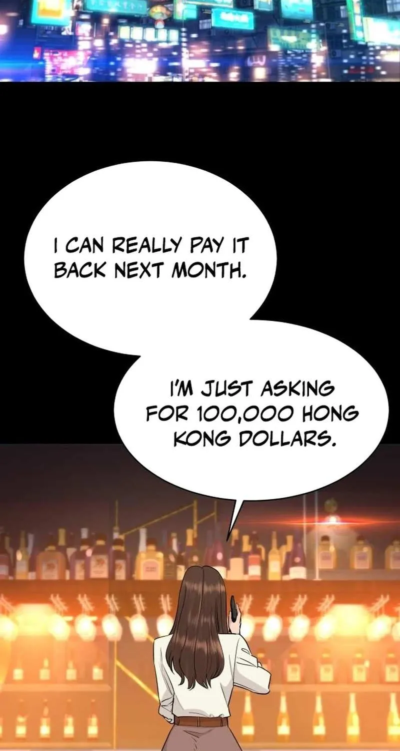 Genius Grandson of the Loan Shark King Chapter 75 page 14 - 