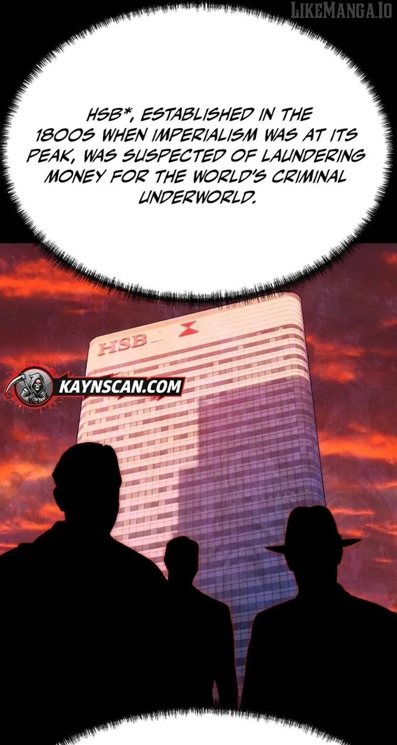 Genius Grandson of the Loan Shark King Chapter 75 page 31 - 