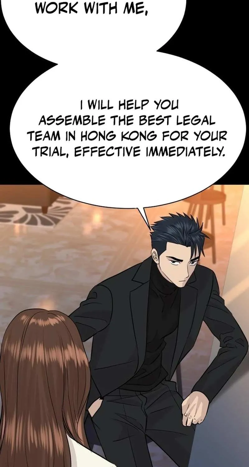 Genius Grandson of the Loan Shark King Chapter 75 page 46 - 