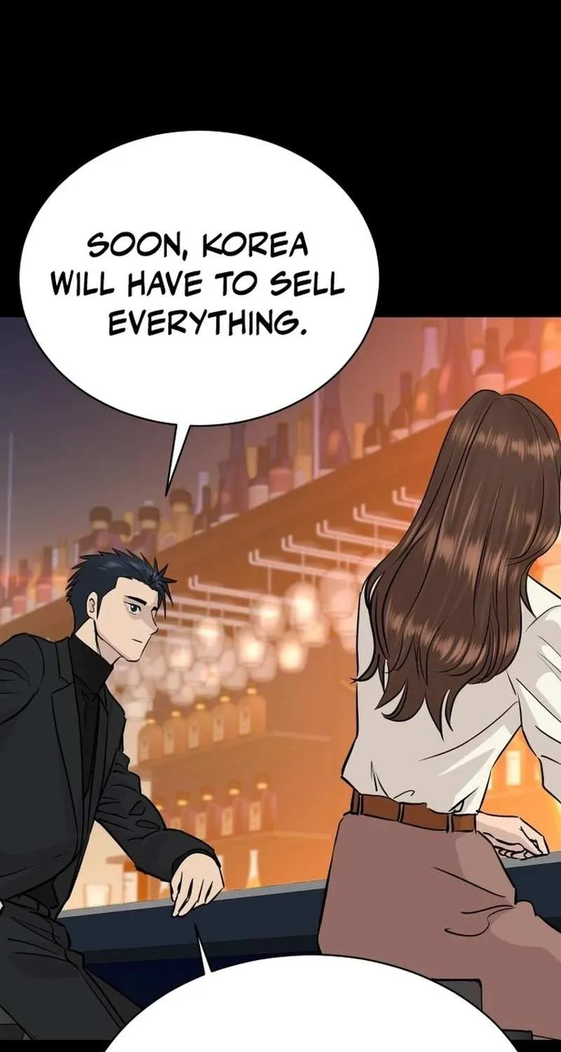Genius Grandson of the Loan Shark King Chapter 75 page 55 - 