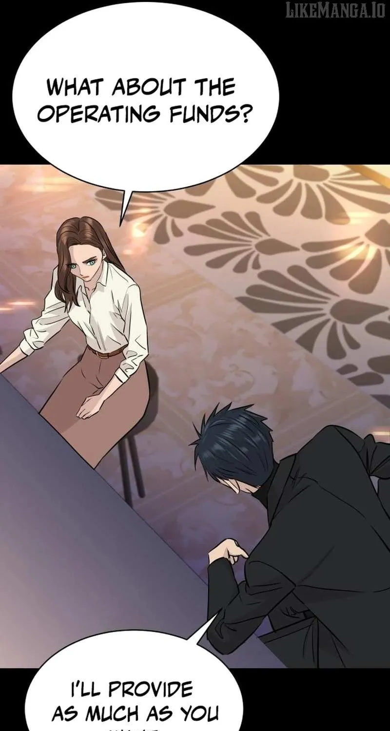 Genius Grandson of the Loan Shark King Chapter 75 page 71 - 