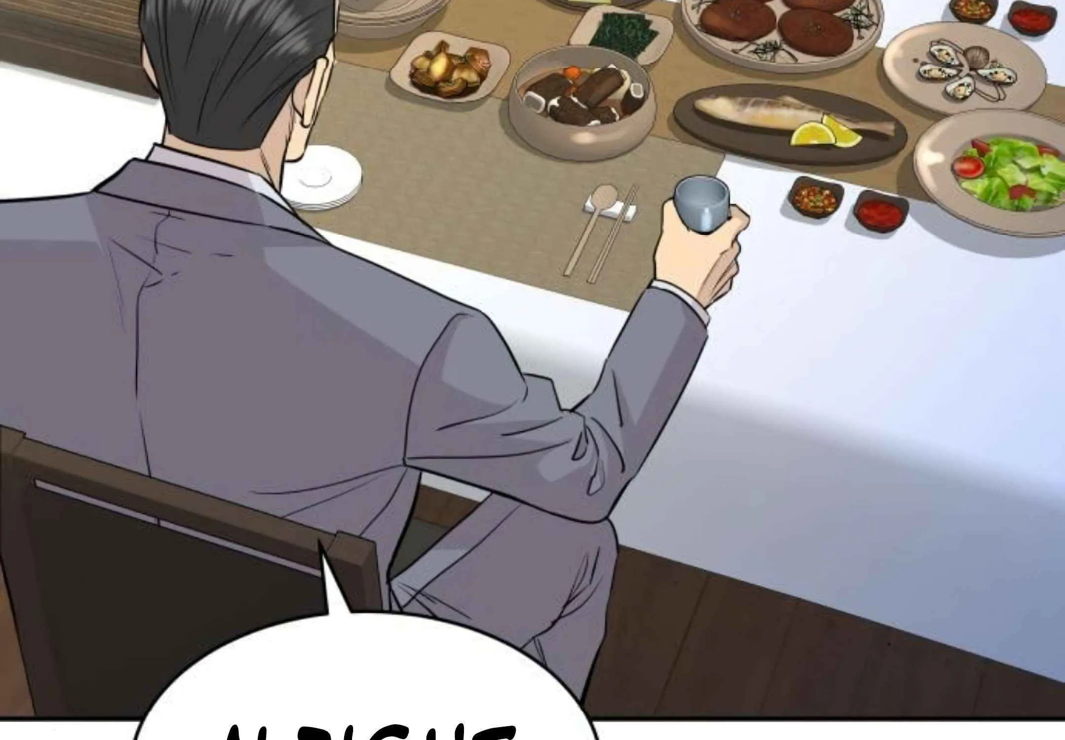 Genius Grandson of the Loan Shark King Chapter 76 page 106 - 