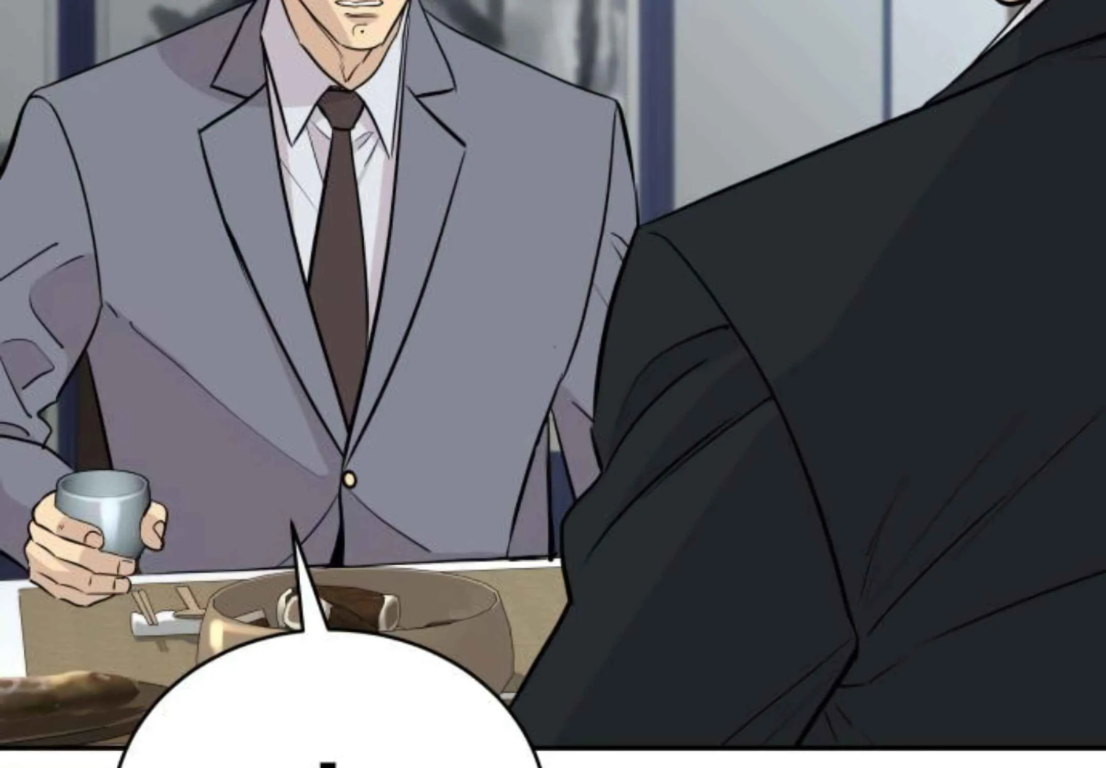 Genius Grandson of the Loan Shark King Chapter 76 page 111 - 