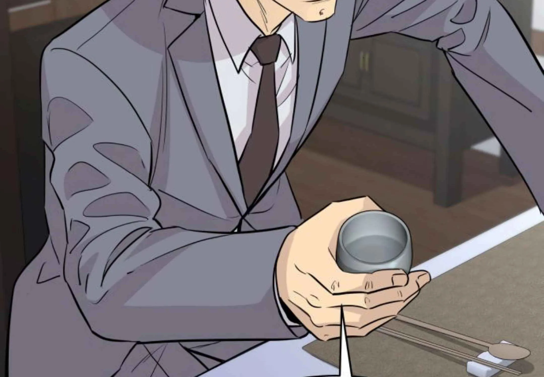 Genius Grandson of the Loan Shark King Chapter 76 page 129 - 