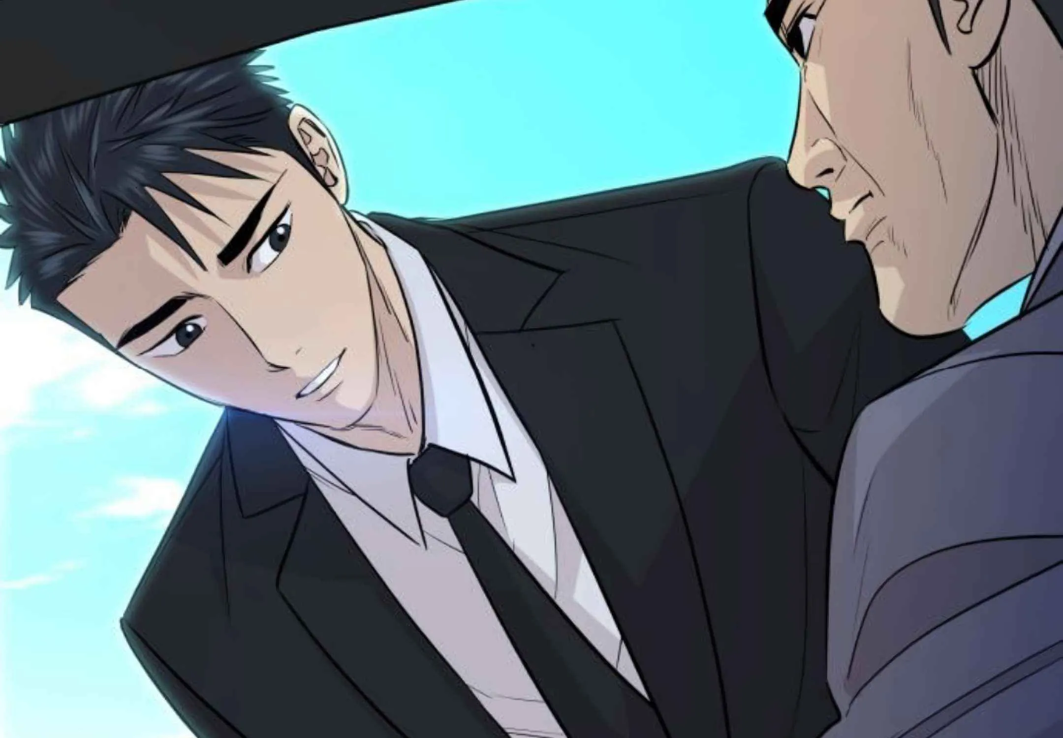Genius Grandson of the Loan Shark King Chapter 76 page 142 - 