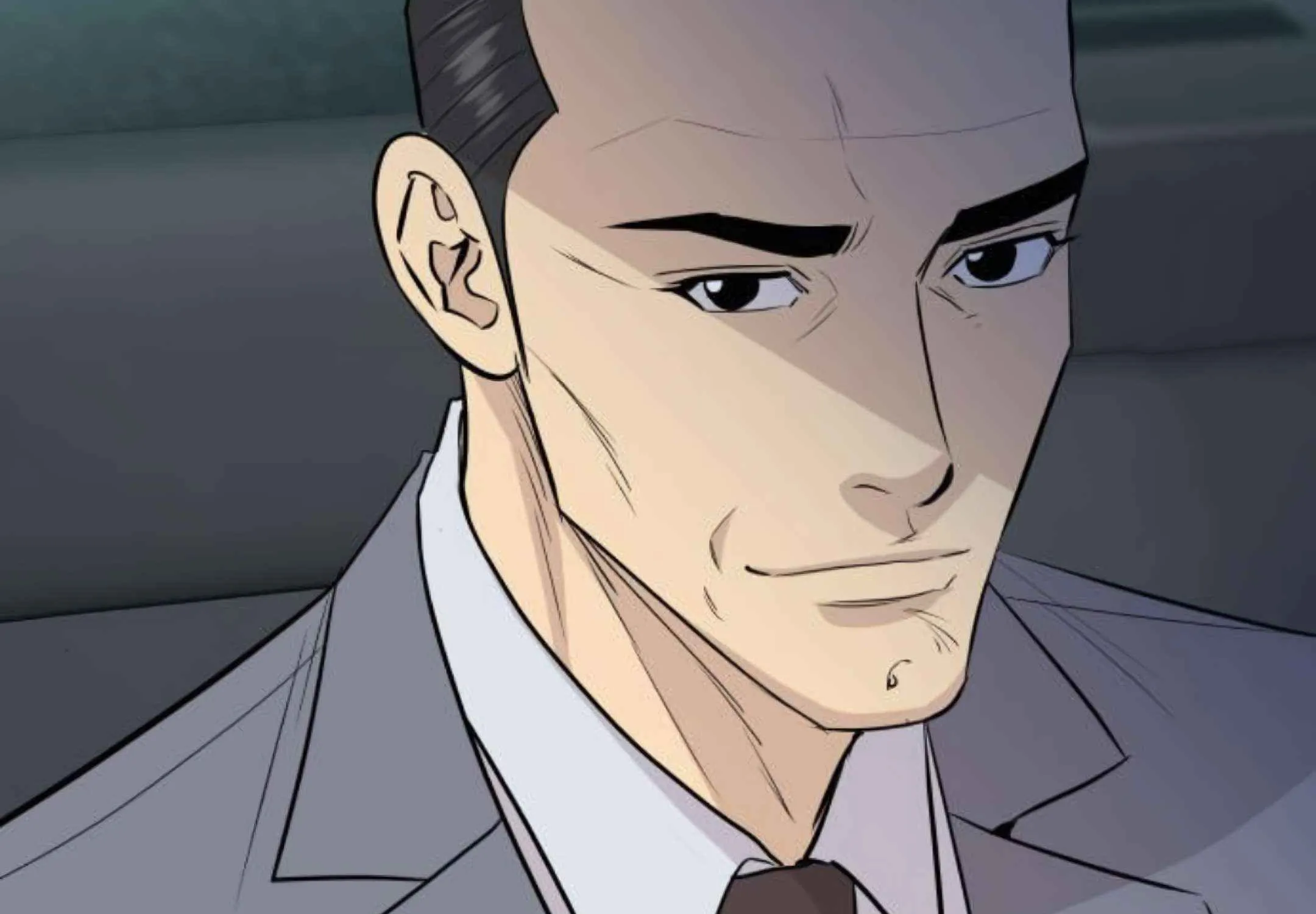 Genius Grandson of the Loan Shark King Chapter 76 page 147 - 