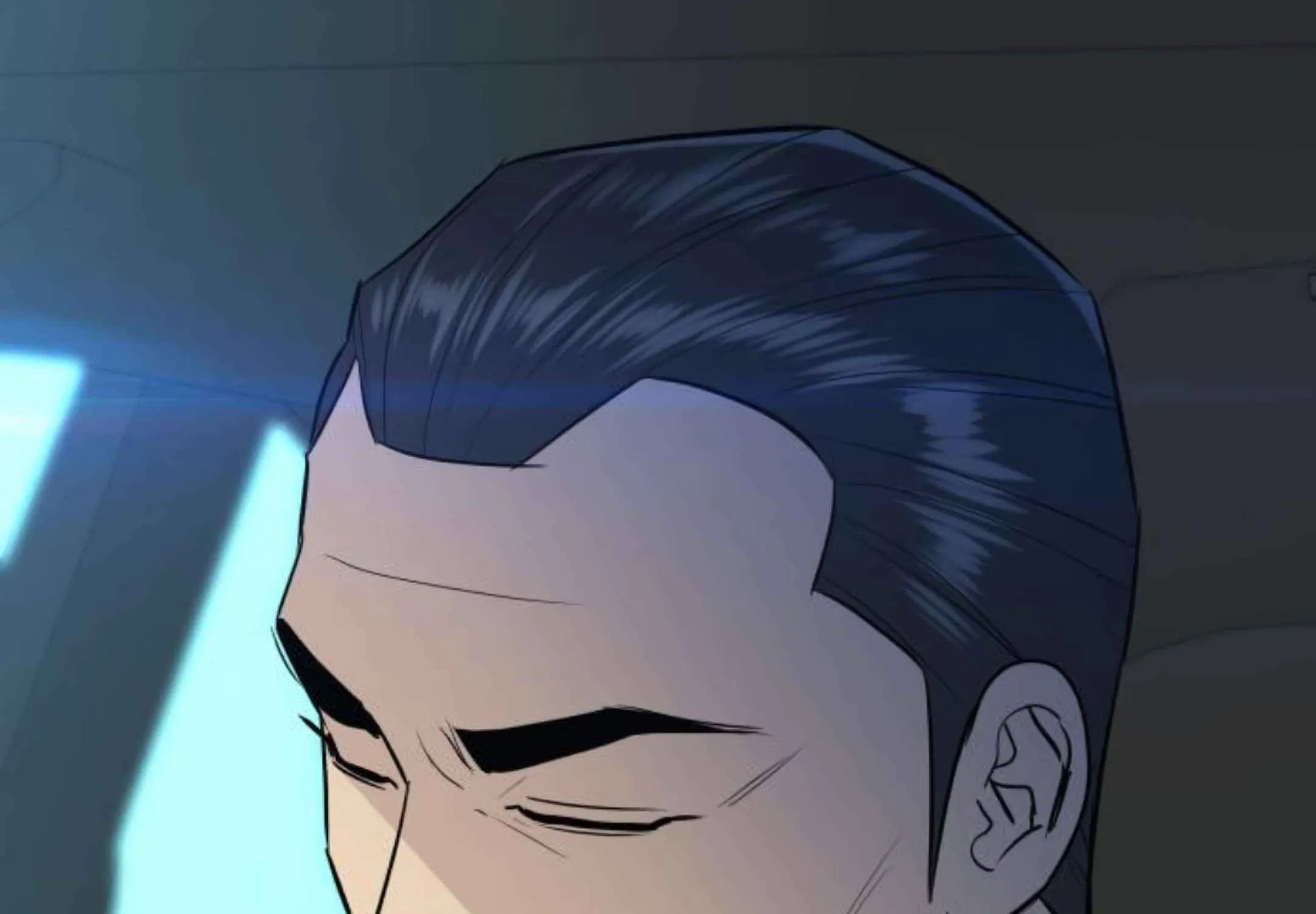 Genius Grandson of the Loan Shark King Chapter 76 page 154 - 