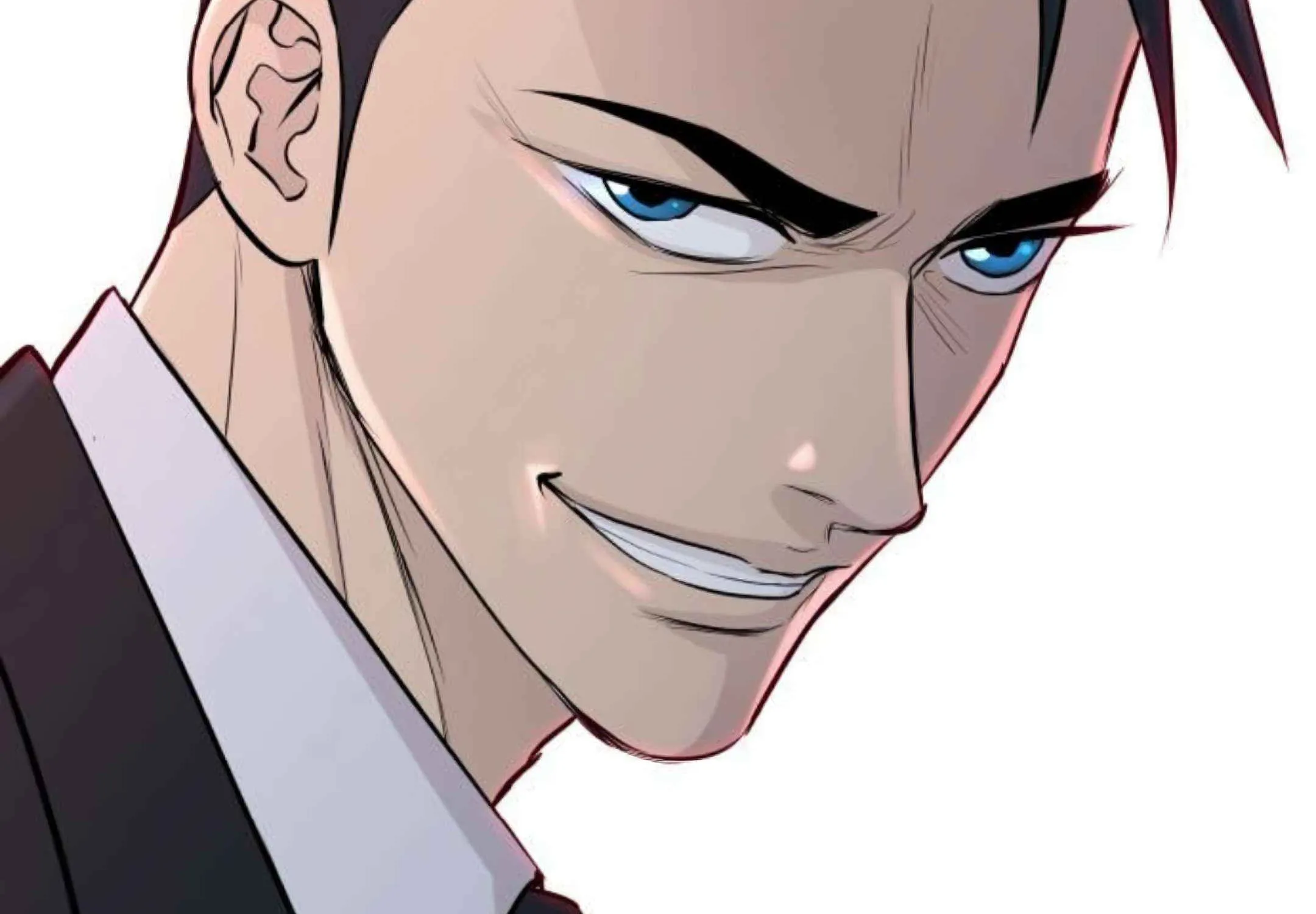 Genius Grandson of the Loan Shark King Chapter 76 page 162 - 