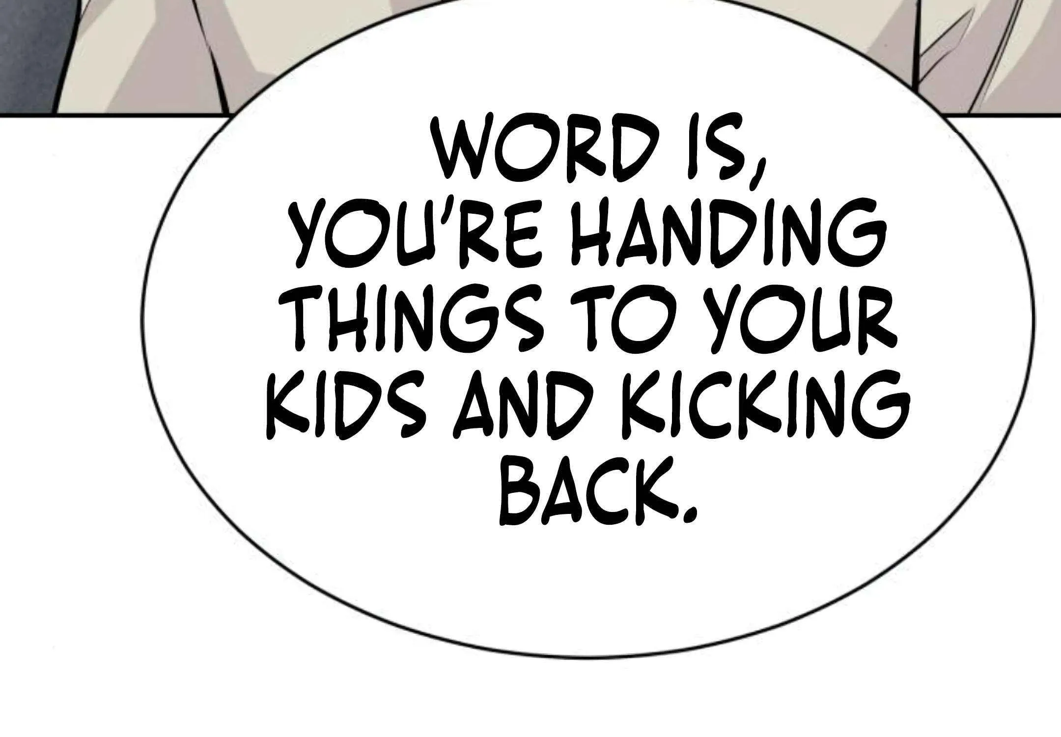 Genius Grandson of the Loan Shark King Chapter 76 page 176 - 