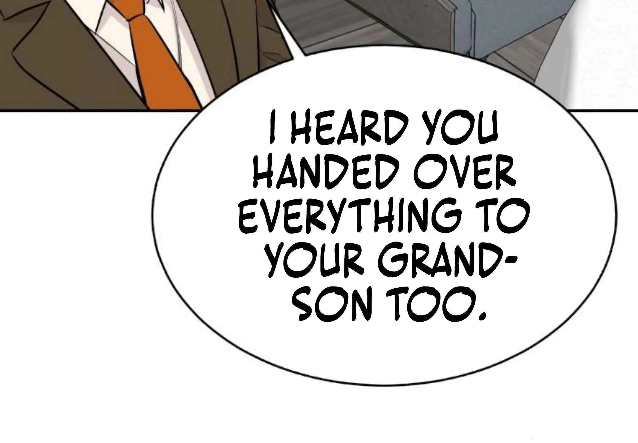 Genius Grandson of the Loan Shark King Chapter 76 page 180 - 
