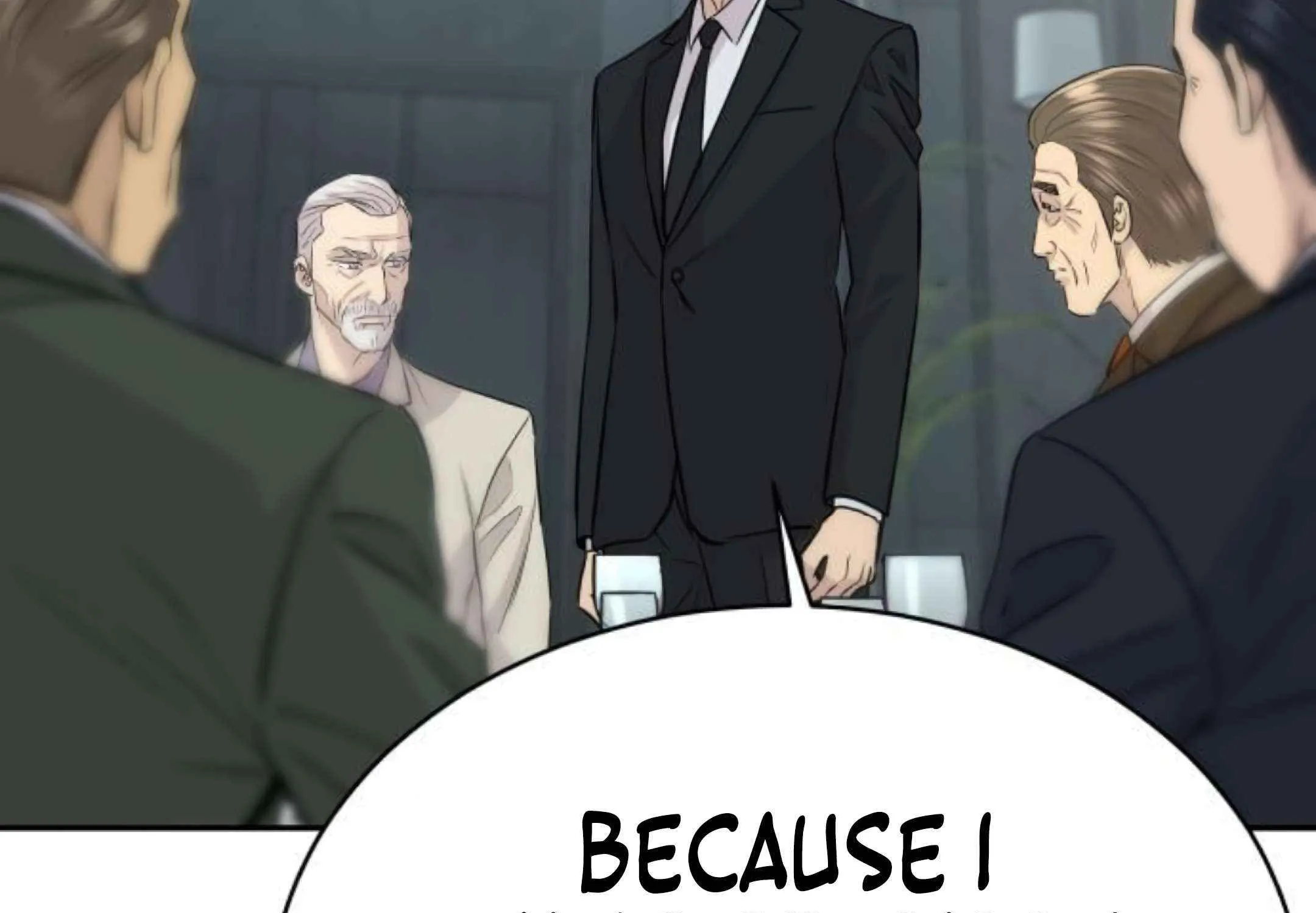 Genius Grandson of the Loan Shark King Chapter 76 page 222 - 