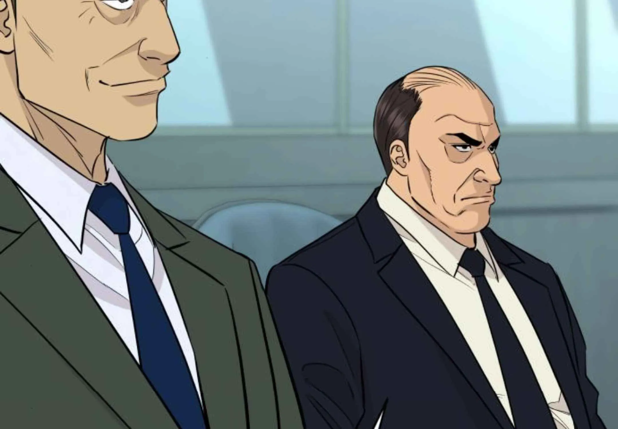 Genius Grandson of the Loan Shark King Chapter 76 page 226 - 