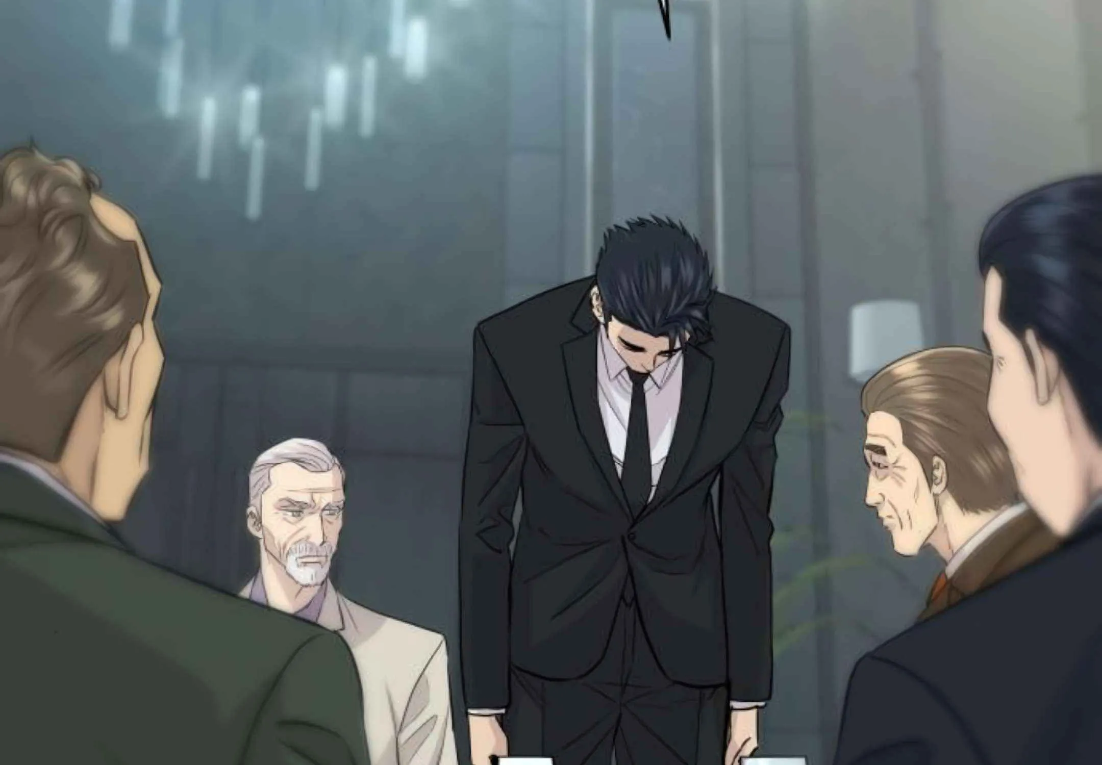 Genius Grandson of the Loan Shark King Chapter 76 page 235 - 