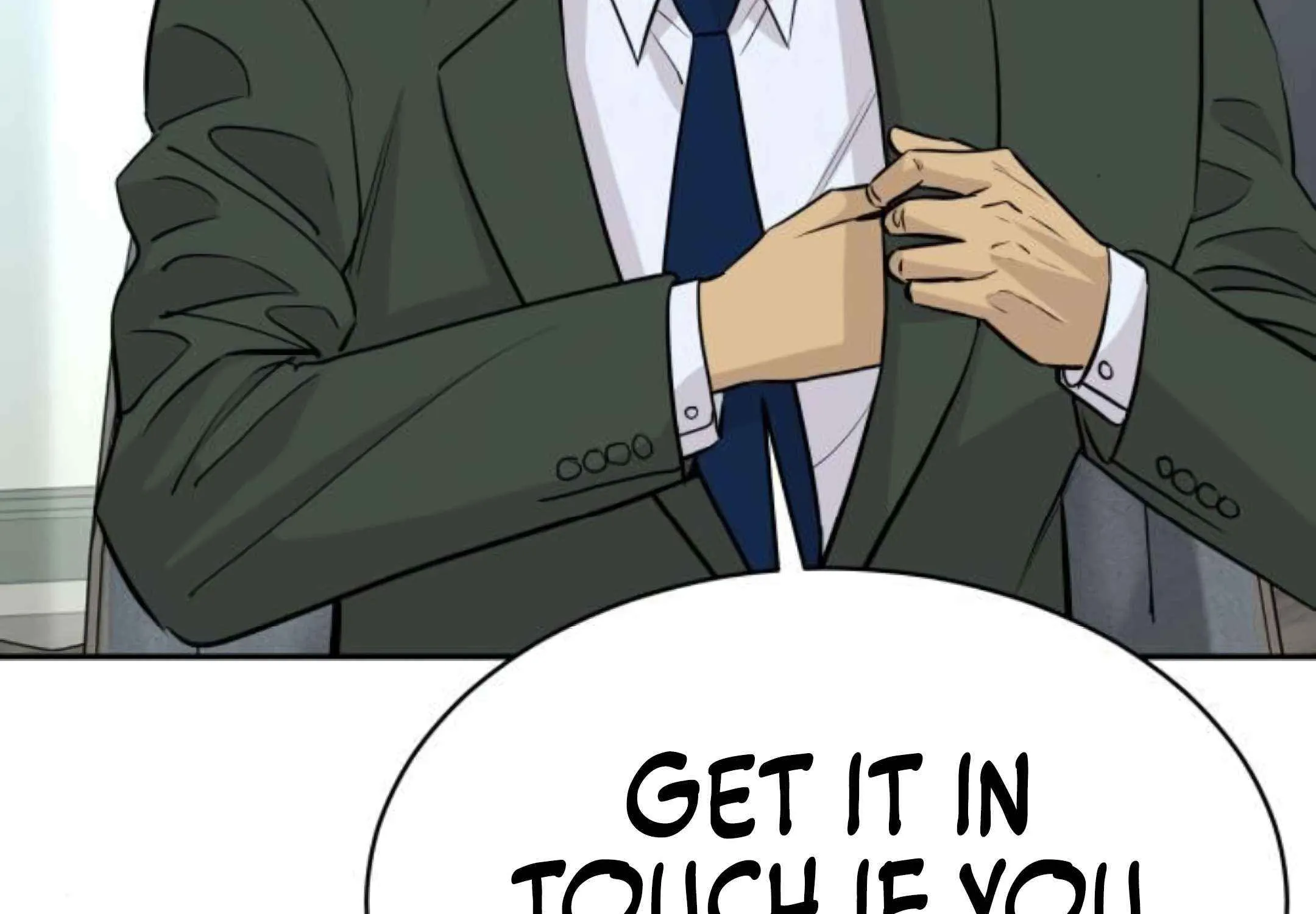 Genius Grandson of the Loan Shark King Chapter 76 page 244 - 