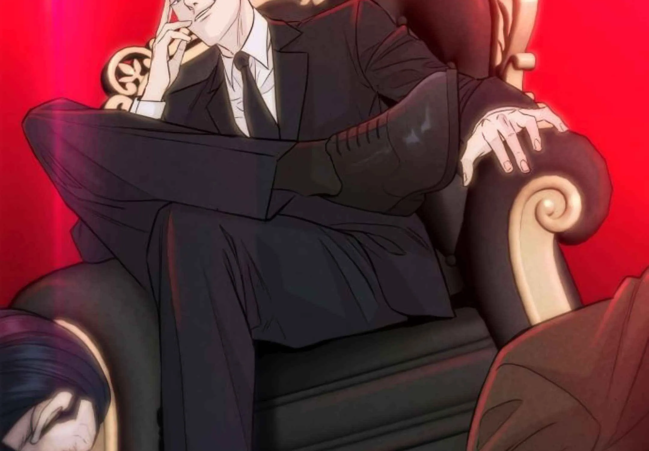 Genius Grandson of the Loan Shark King Chapter 76 page 269 - 