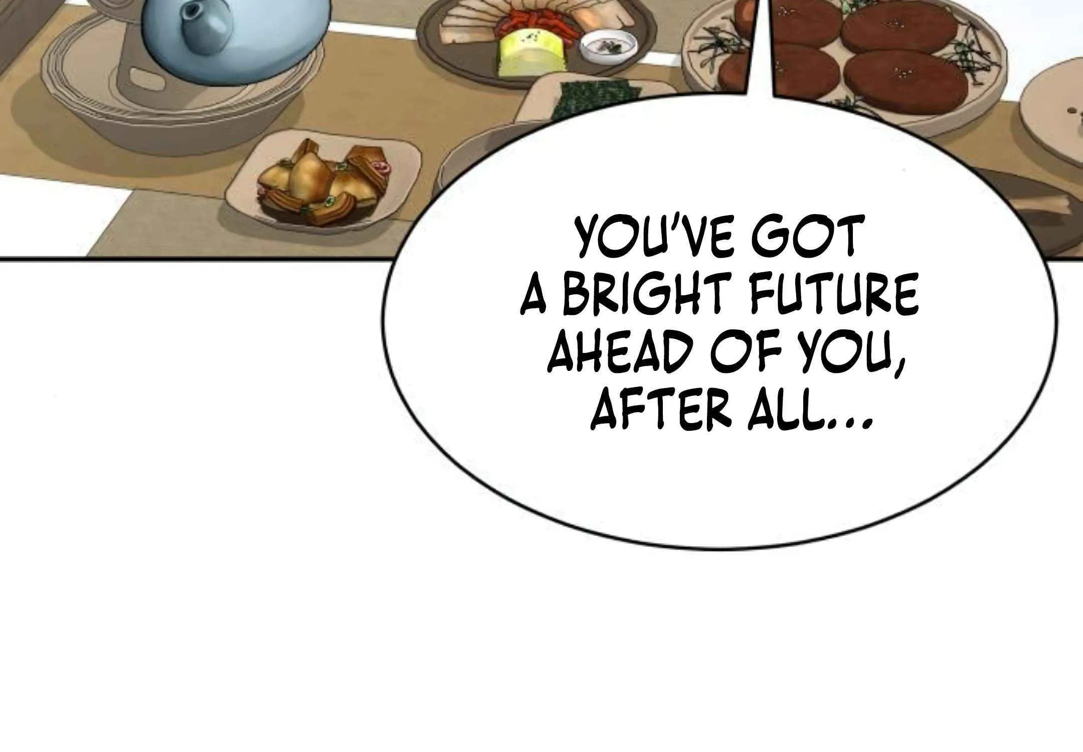 Genius Grandson of the Loan Shark King Chapter 76 page 28 - 