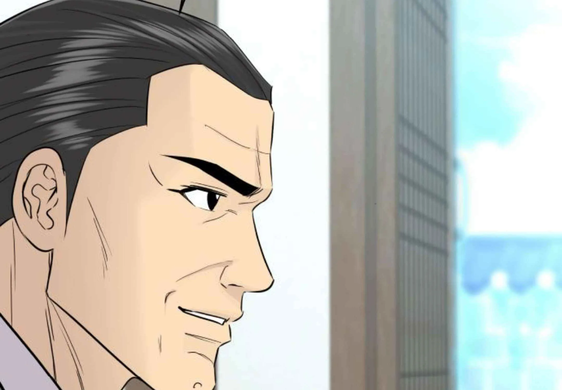 Genius Grandson of the Loan Shark King Chapter 76 page 35 - 