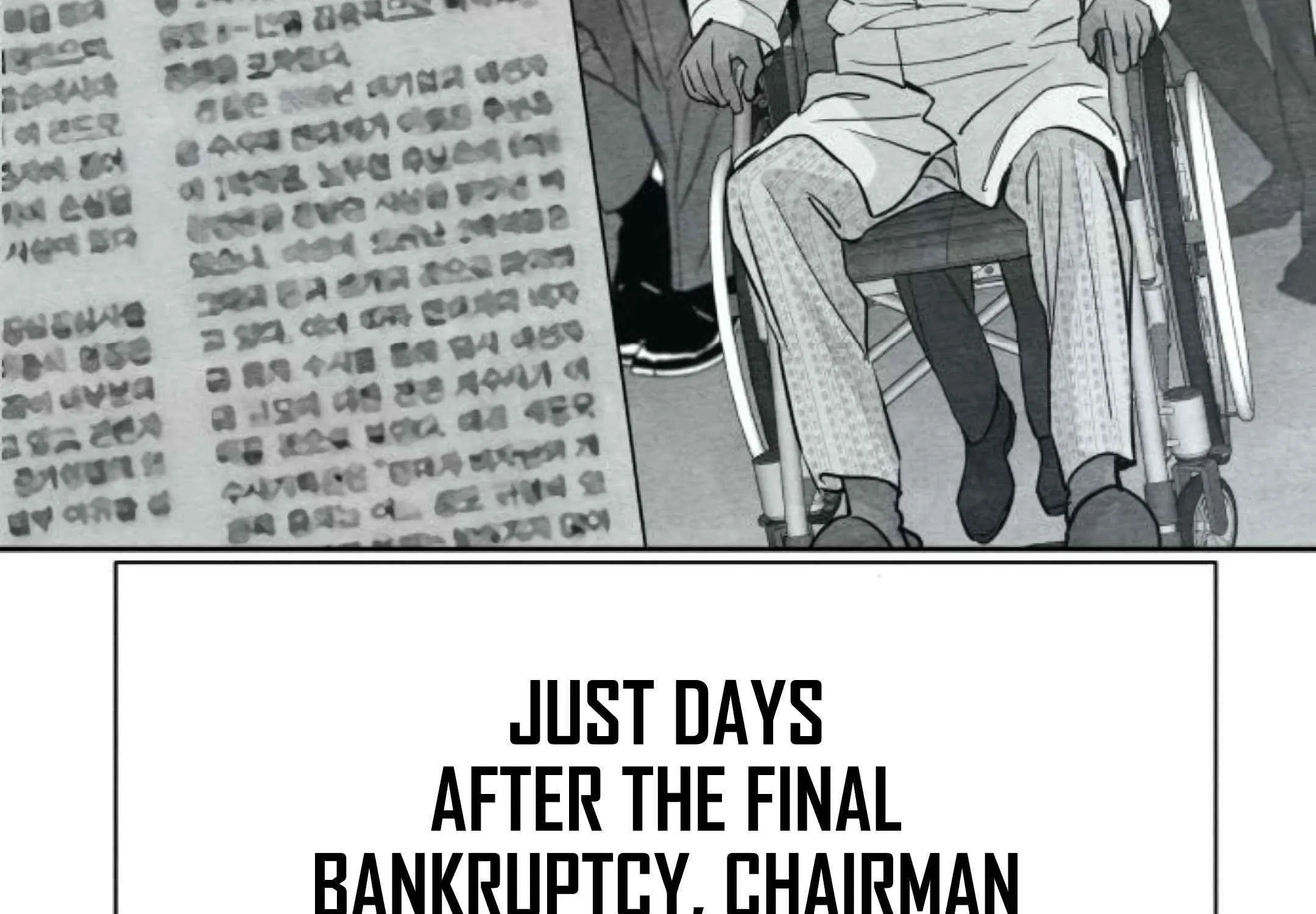 Genius Grandson of the Loan Shark King Chapter 76 page 5 - 