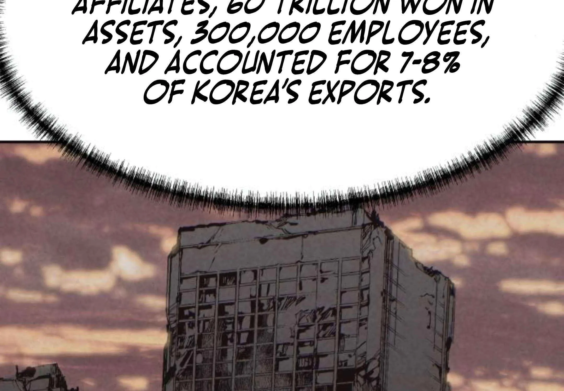 Genius Grandson of the Loan Shark King Chapter 76 page 79 - 