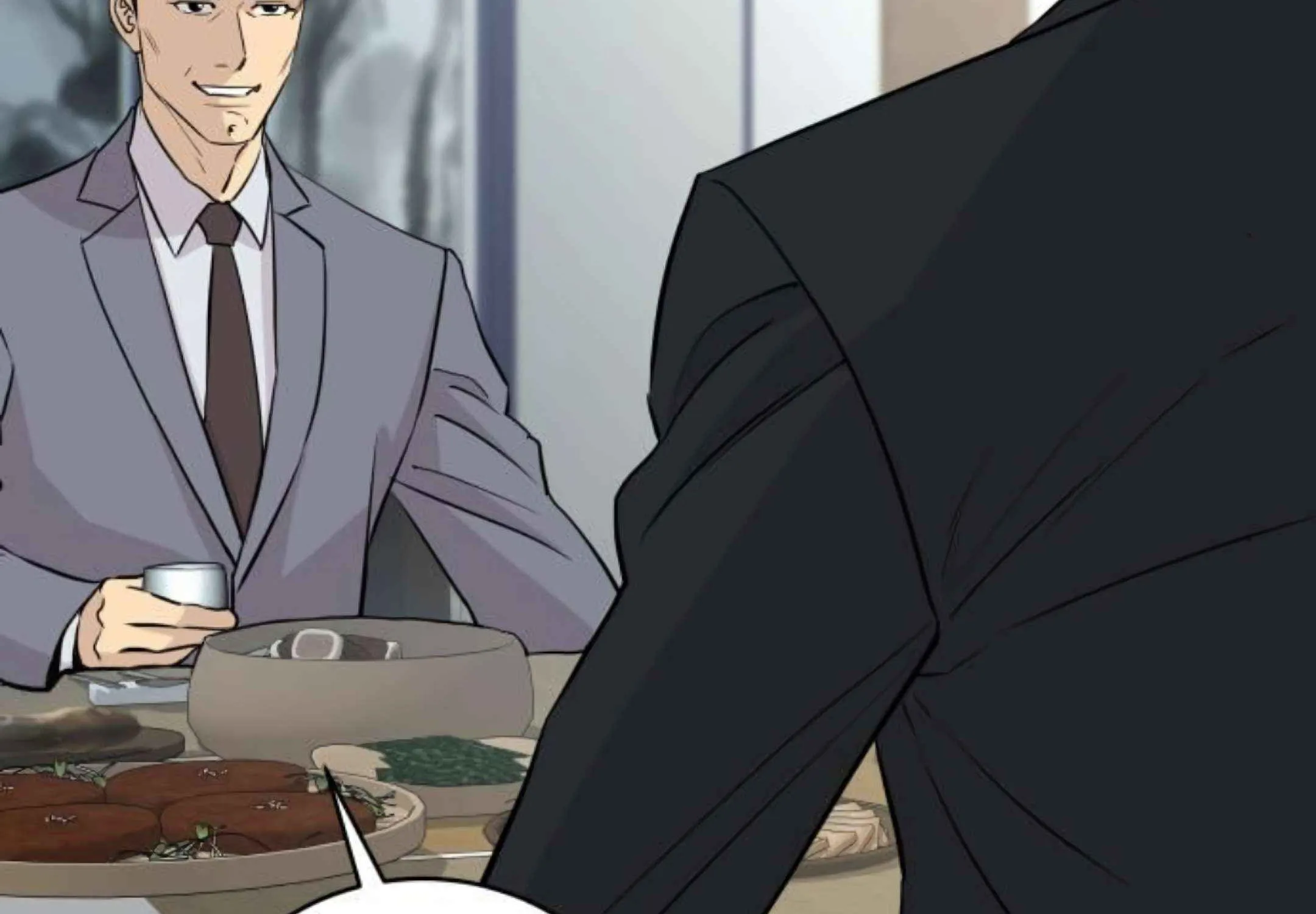 Genius Grandson of the Loan Shark King Chapter 76 page 93 - 