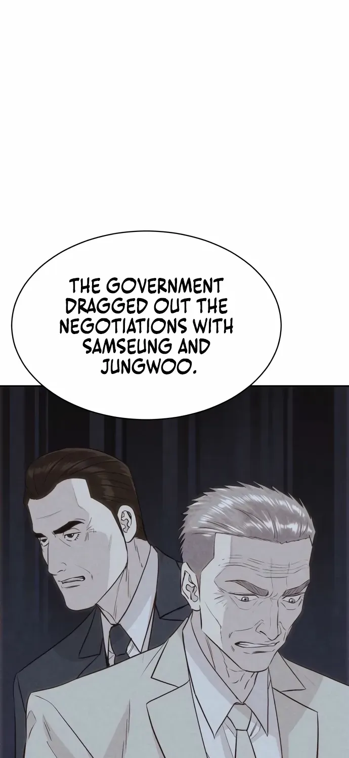 Genius Grandson of the Loan Shark King Chapter 77 page 11 - 