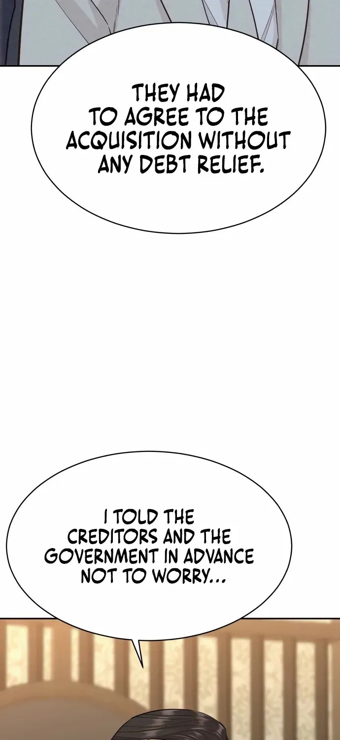 Genius Grandson of the Loan Shark King Chapter 77 page 12 - 