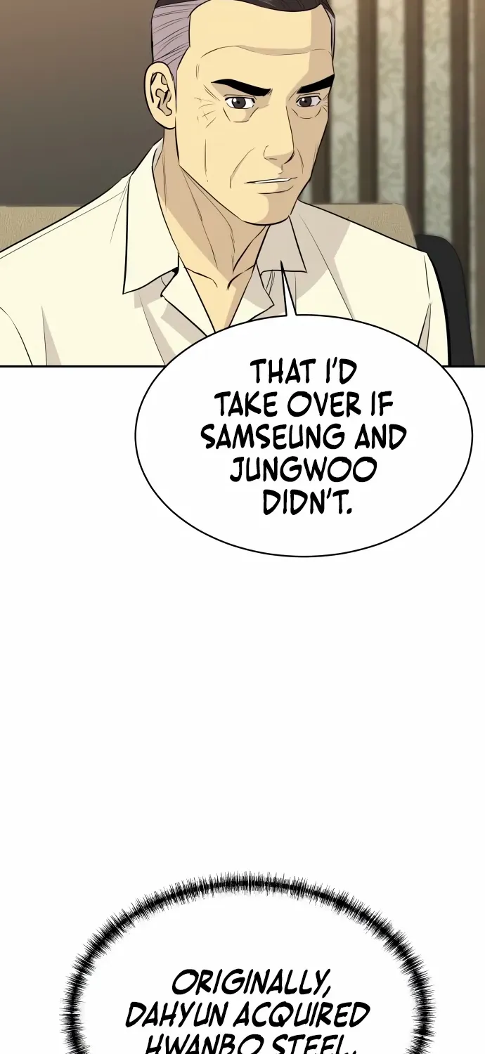 Genius Grandson of the Loan Shark King Chapter 77 page 13 - 