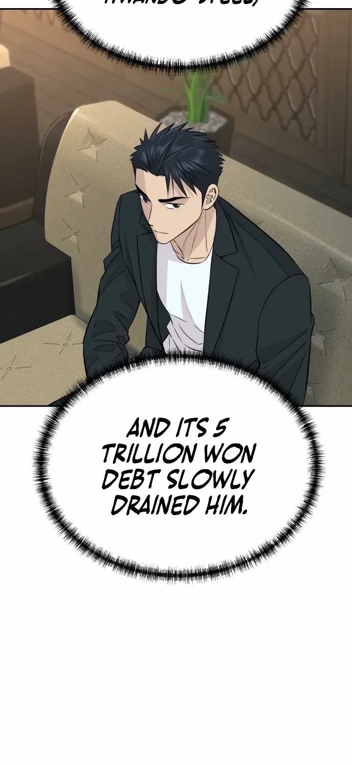 Genius Grandson of the Loan Shark King Chapter 77 page 14 - 