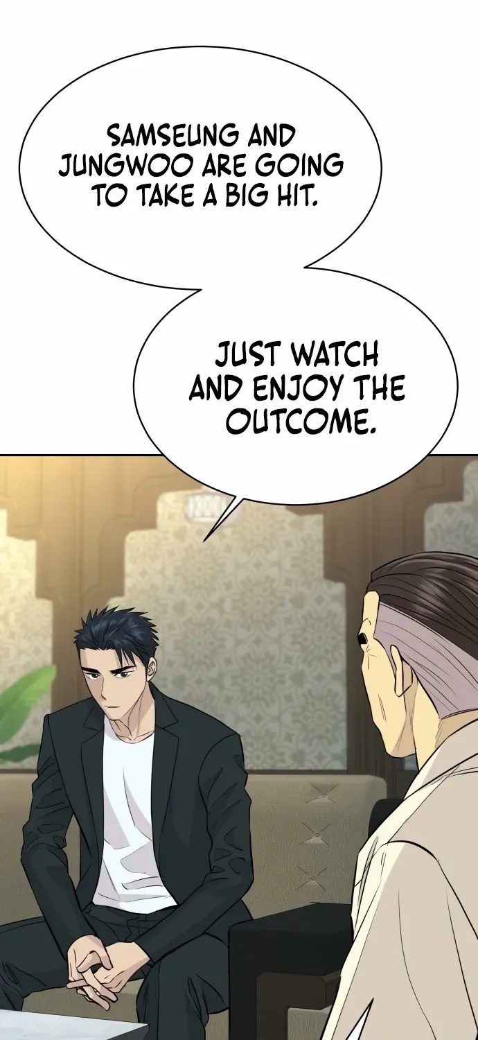 Genius Grandson of the Loan Shark King Chapter 77 page 15 - 