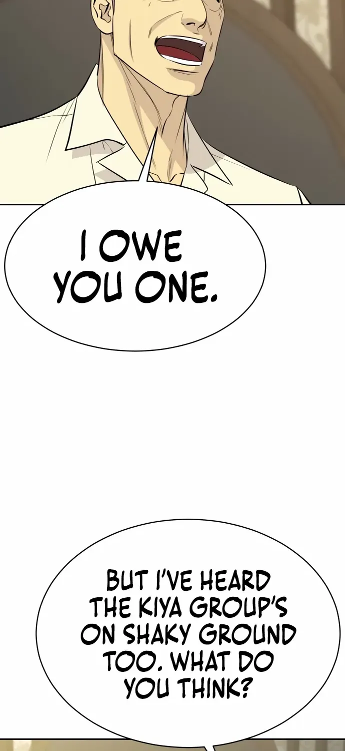 Genius Grandson of the Loan Shark King Chapter 77 page 17 - 