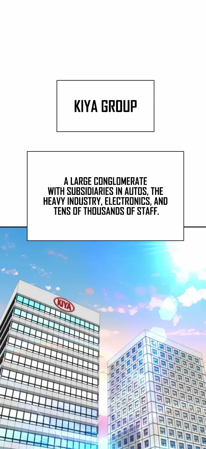 Genius Grandson of the Loan Shark King Chapter 77 page 19 - 