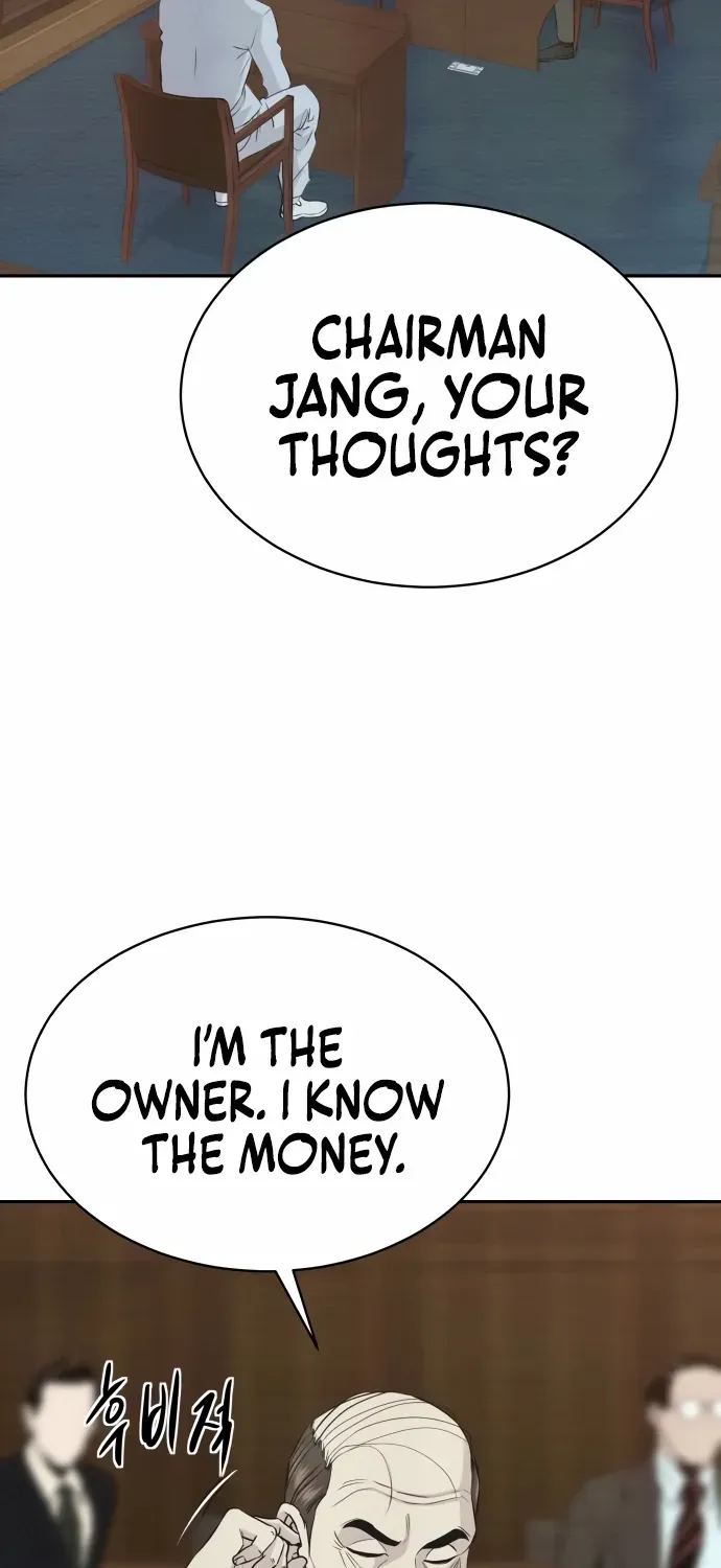 Genius Grandson of the Loan Shark King Chapter 77 page 3 - 