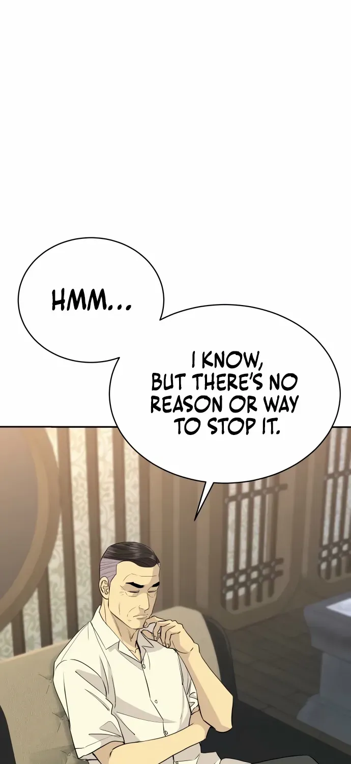 Genius Grandson of the Loan Shark King Chapter 77 page 23 - 