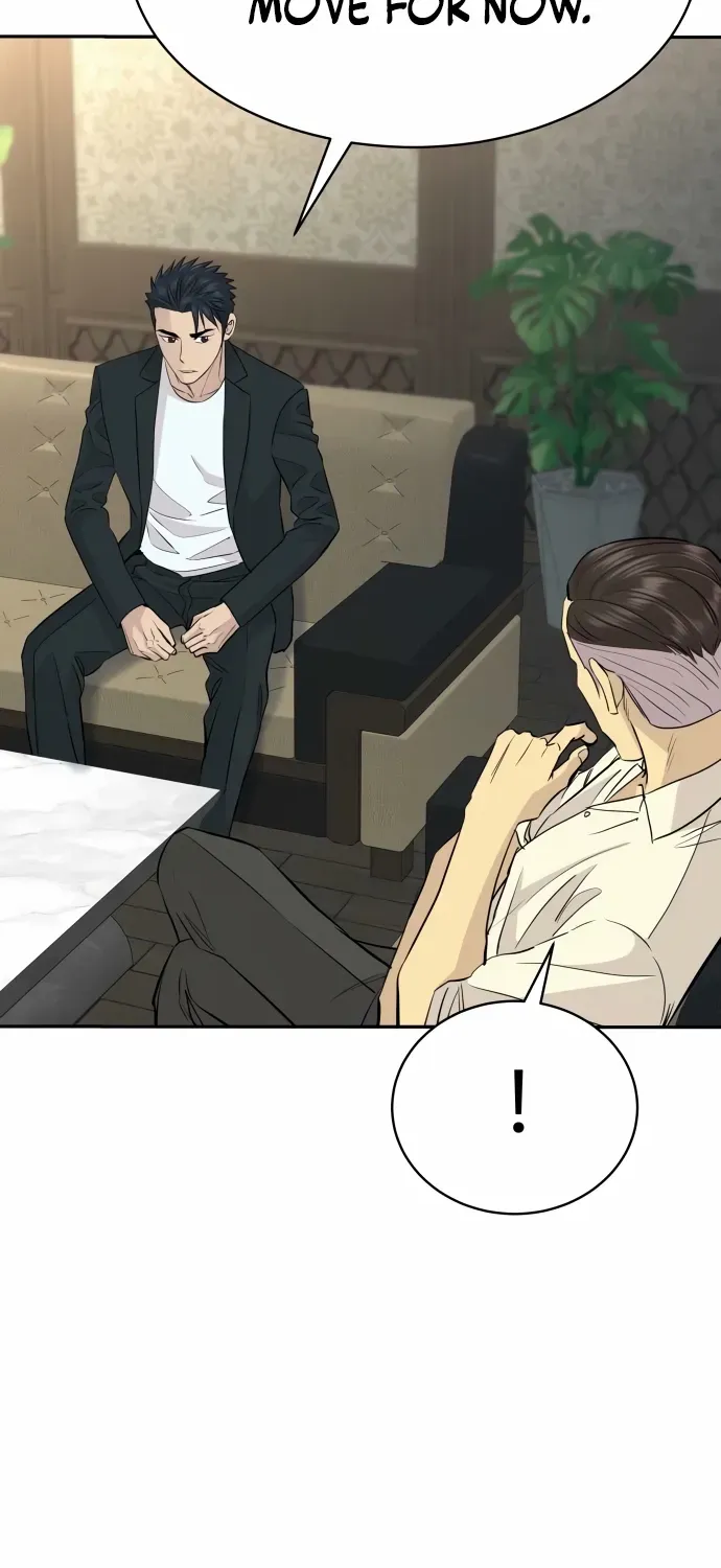 Genius Grandson of the Loan Shark King Chapter 77 page 25 - 