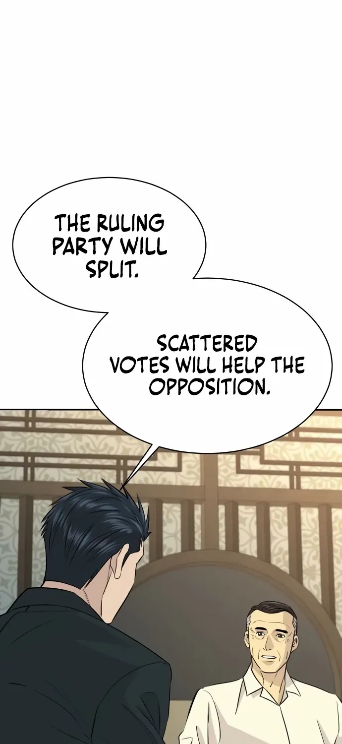 Genius Grandson of the Loan Shark King Chapter 77 page 29 - 