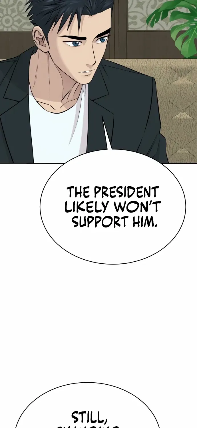 Genius Grandson of the Loan Shark King Chapter 77 page 31 - 