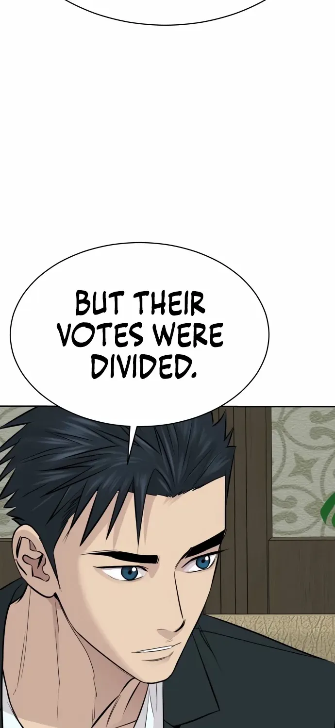 Genius Grandson of the Loan Shark King Chapter 77 page 33 - 