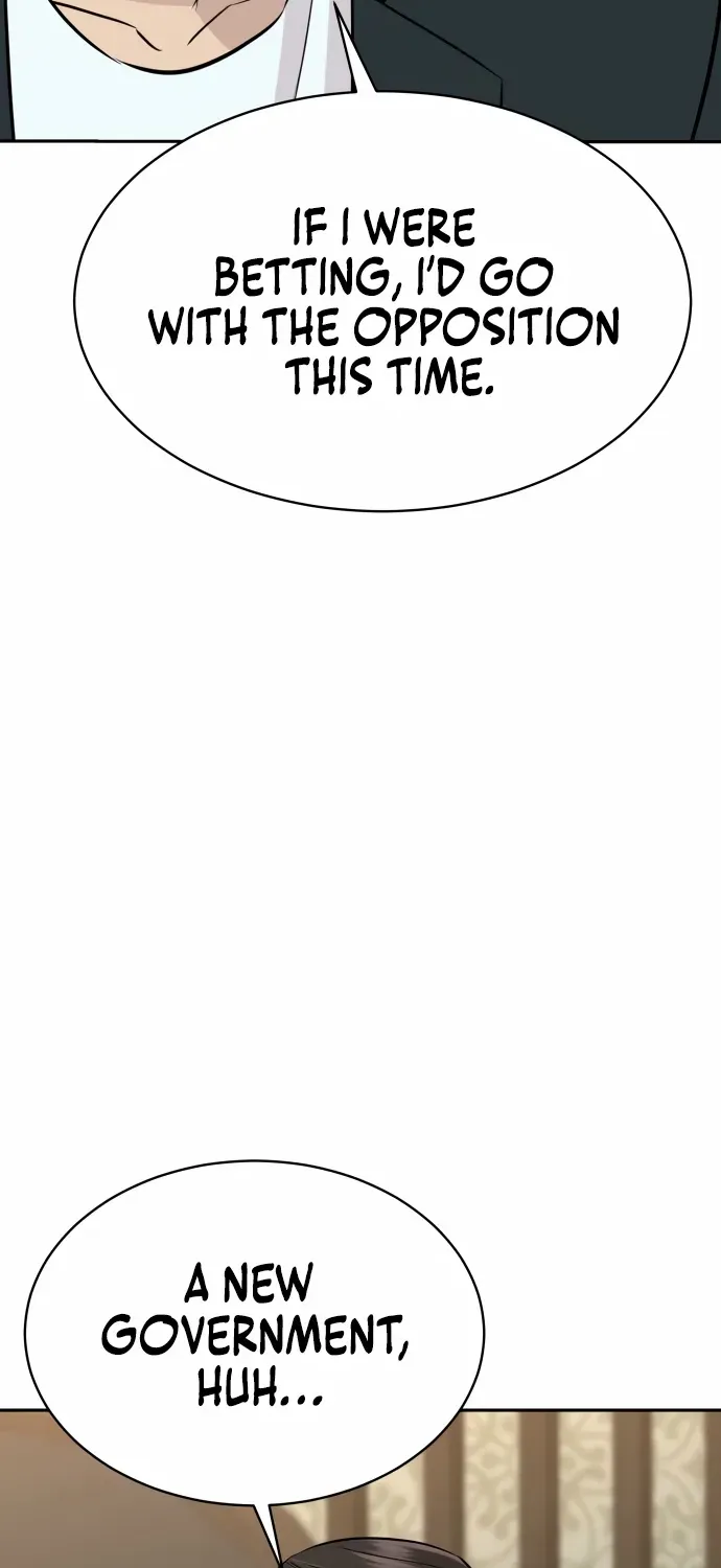 Genius Grandson of the Loan Shark King Chapter 77 page 34 - 