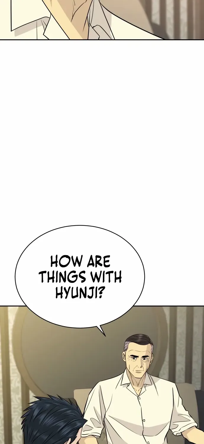 Genius Grandson of the Loan Shark King Chapter 77 page 39 - 