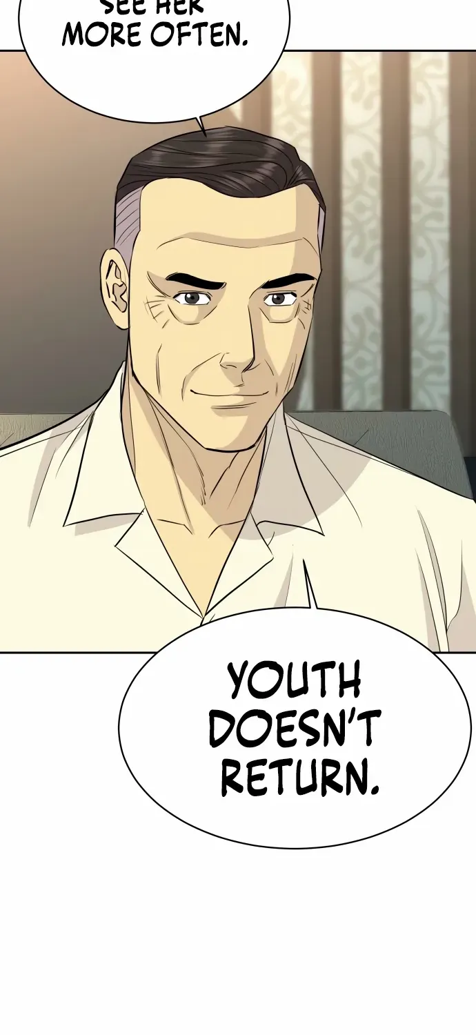 Genius Grandson of the Loan Shark King Chapter 77 page 41 - 