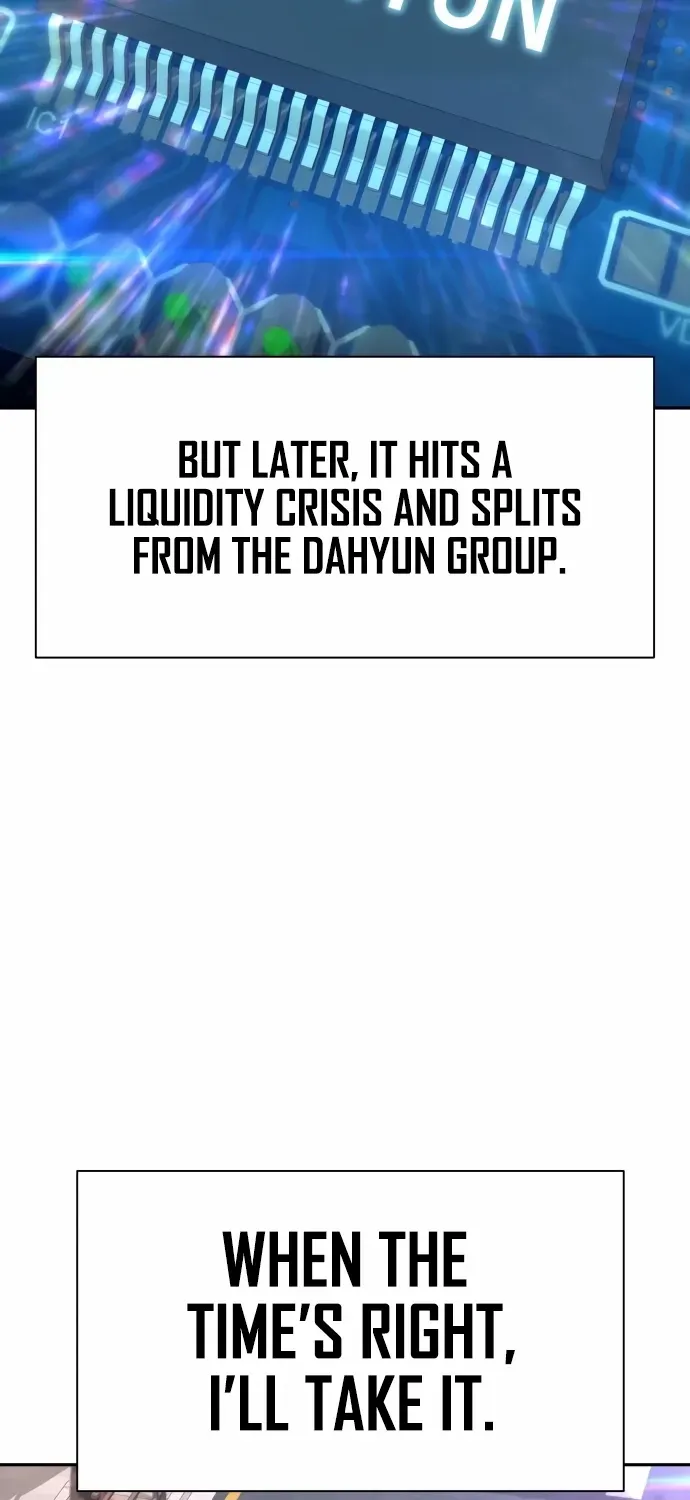 Genius Grandson of the Loan Shark King Chapter 77 page 52 - 