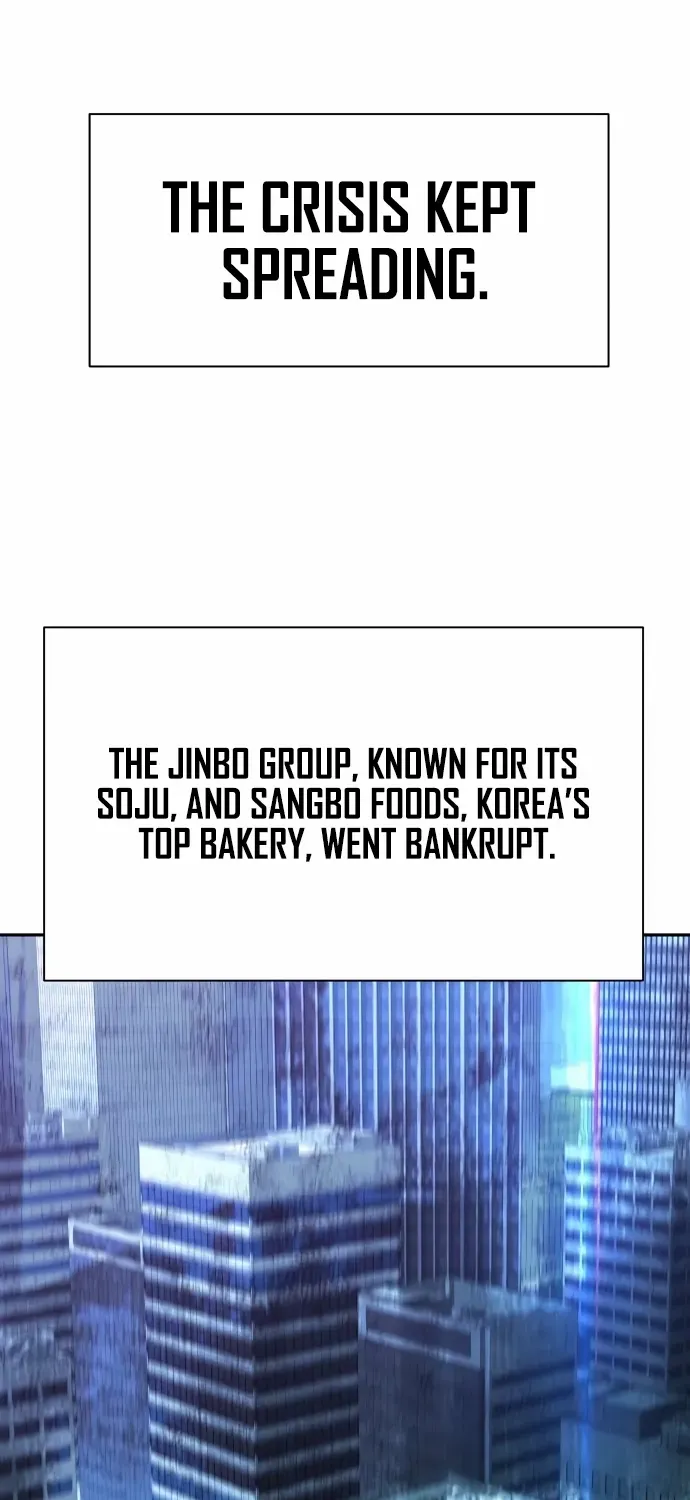 Genius Grandson of the Loan Shark King Chapter 77 page 54 - 