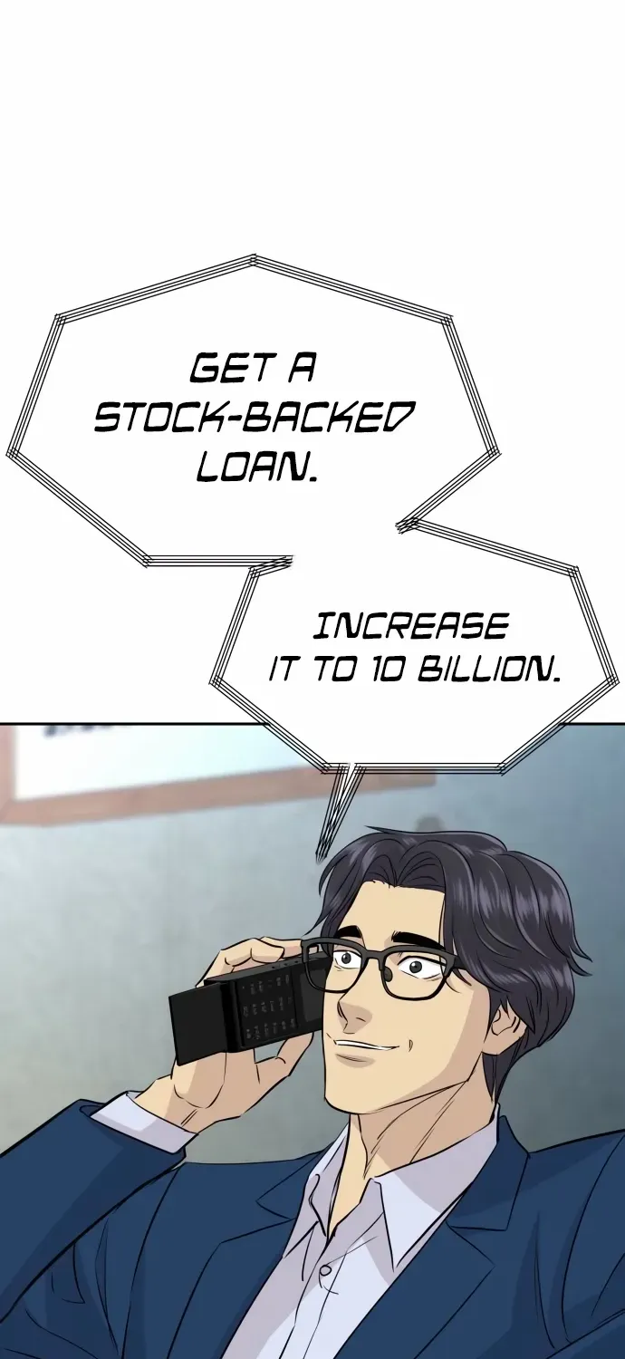 Genius Grandson of the Loan Shark King Chapter 77 page 61 - 