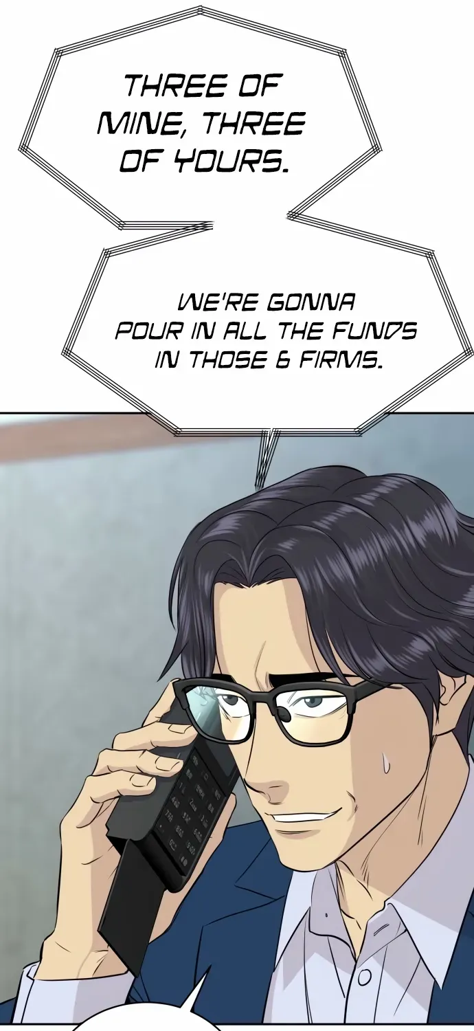 Genius Grandson of the Loan Shark King Chapter 77 page 65 - 