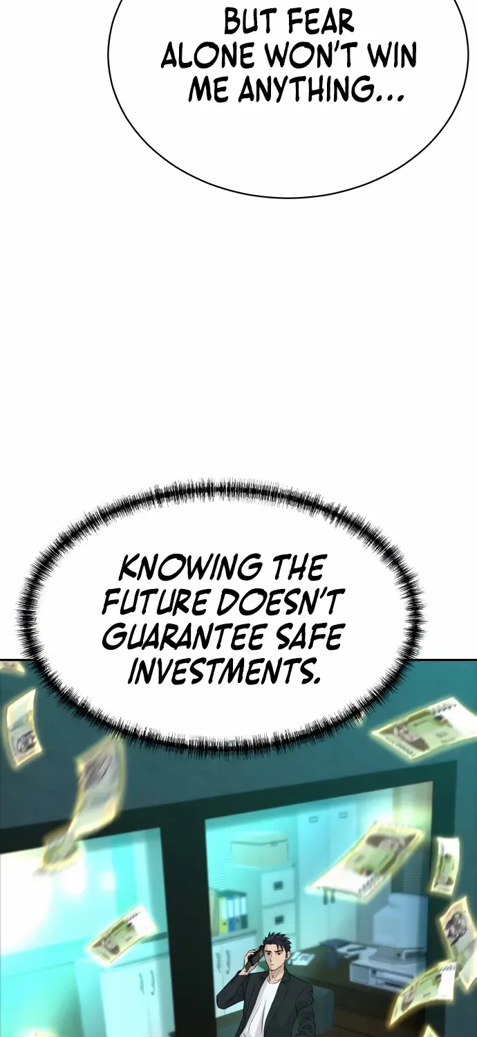 Genius Grandson of the Loan Shark King Chapter 77 page 69 - 