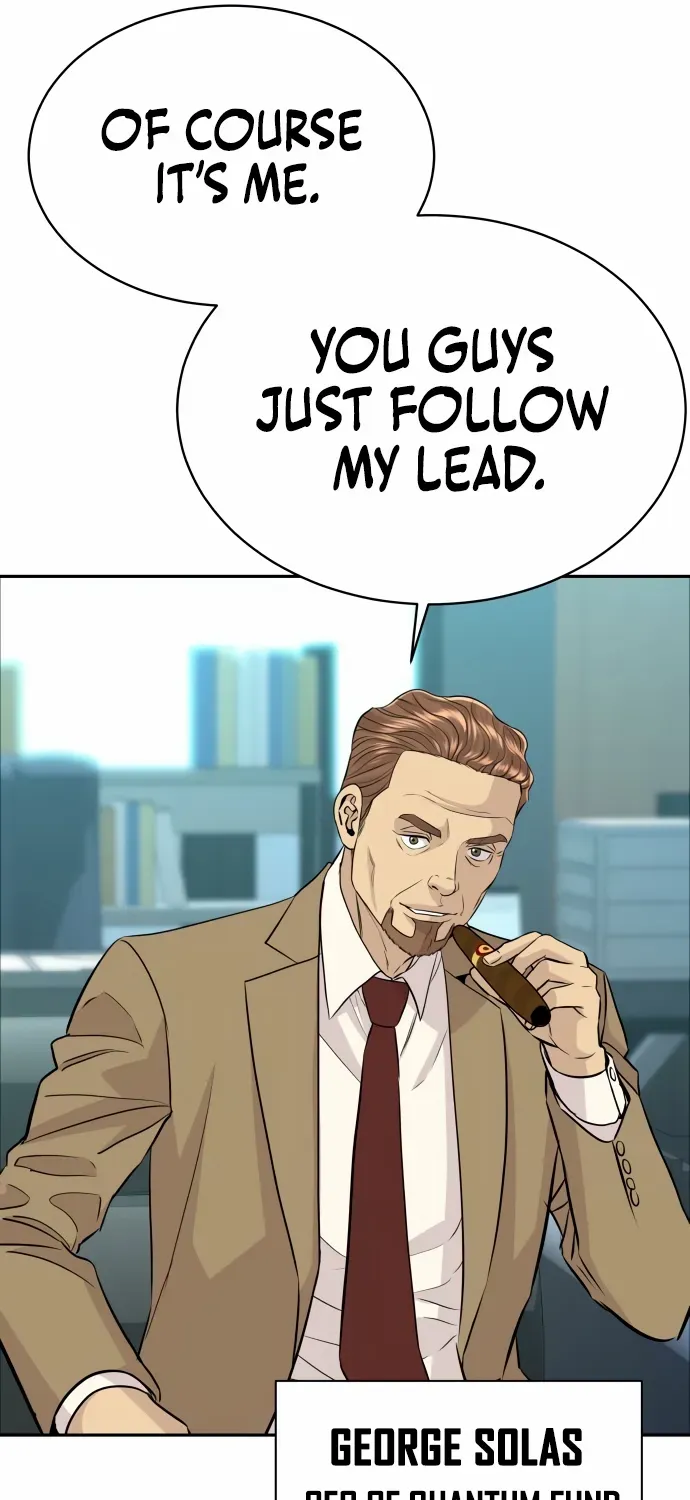 Genius Grandson of the Loan Shark King Chapter 77 page 74 - 